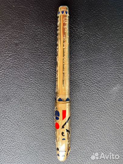 Ручка перьевая S.T. Dupont Pharaoh Limited Edition