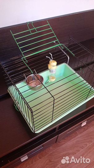 Клетка для морской свинки
