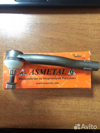 Наконечник рулевой тяги левый kia ceed i30