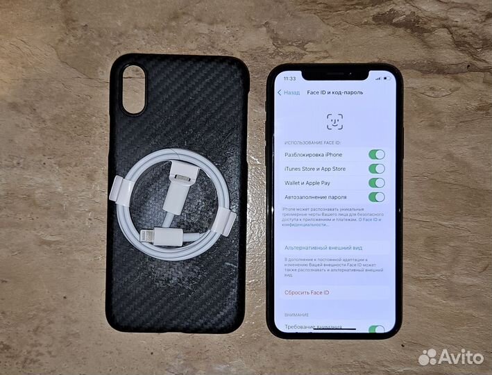 iPhone Xs, 256 ГБ