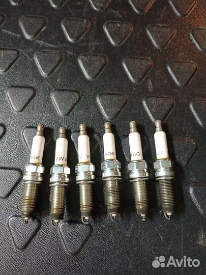 Свечи зажигания иридиевые ngk 4 шт