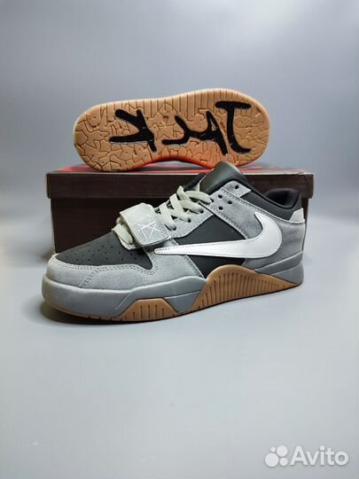 Кроссовки Nike Travis Scott x Jordan Cut the Check