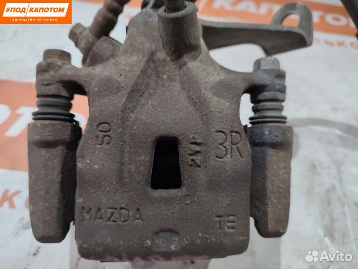 Суппорт тормозной задний правый Mazda CX-5 KE 2013