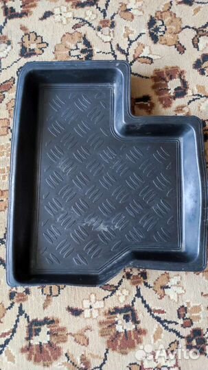 Коврики в салон LADA granta лифтбэк