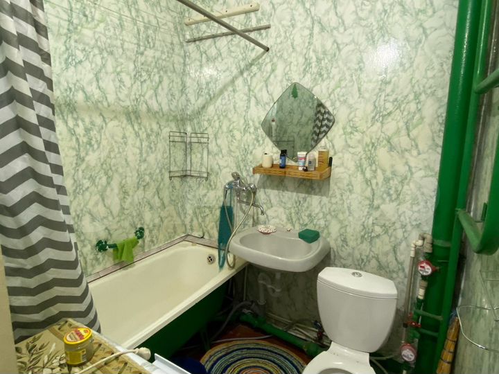 1-к. квартира, 40 м², 2/6 эт.