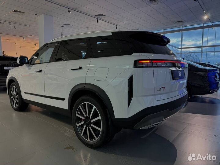 JAECOO J7 1.6 AMT, 2023