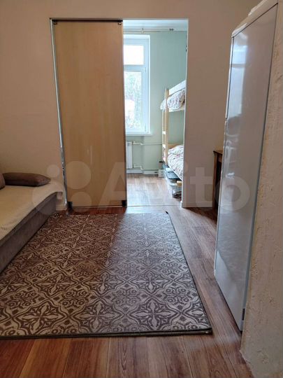 Комната 21 м² в 1-к., 2/3 эт.