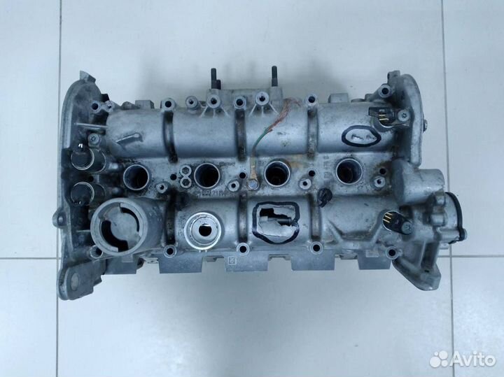 Головка блока цилиндров Volkswagen Tiguan