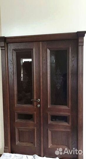 Скрытые двери