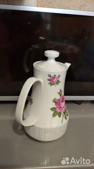 Чайник от сервиза. GDR 1970-1980 г