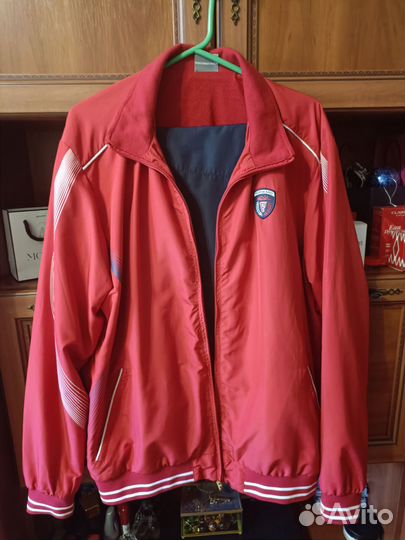 Спортивный костюм летний 56-й р-р