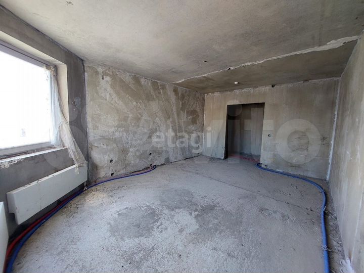 2-к. квартира, 55 м², 17/17 эт.