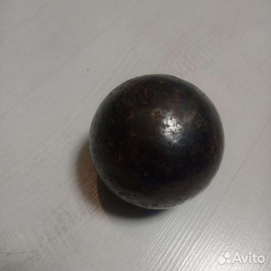 Ядро старина пущечное 1812 года старина