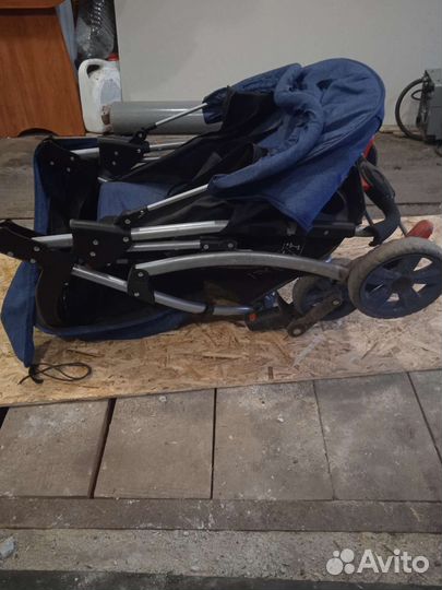 Прогулочная коляска бу