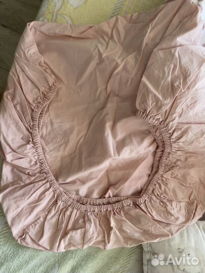 Бортики на кроватку