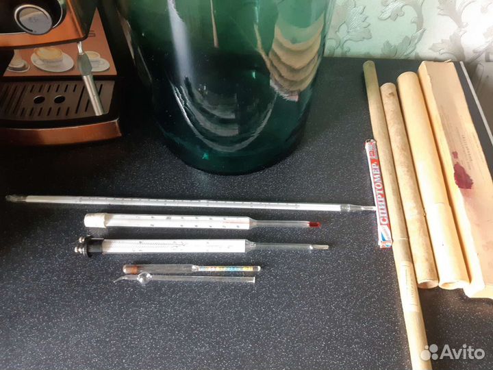 Бутылка 25 л + всё к нему