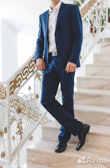 Костюм classic Van Cliff