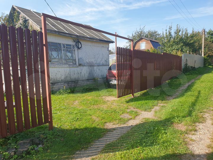 Дача 26 м² на участке 5,5 сот.