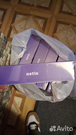 4g роутер netis mv5360