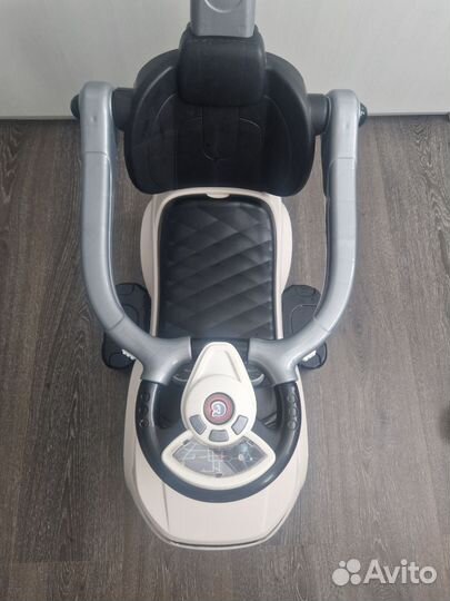 Машинка каталка толокар