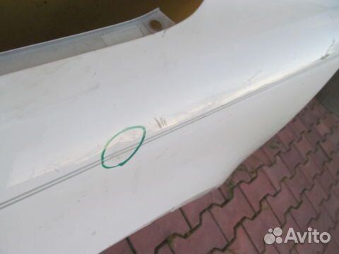 Крыло переднее левое Volvo Xc90 2002-2015