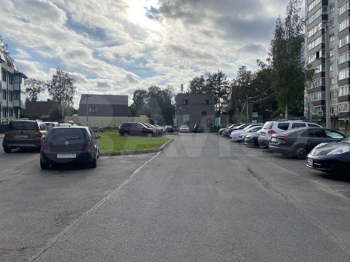 Квартира-студия, 21 м², 2/4 эт.