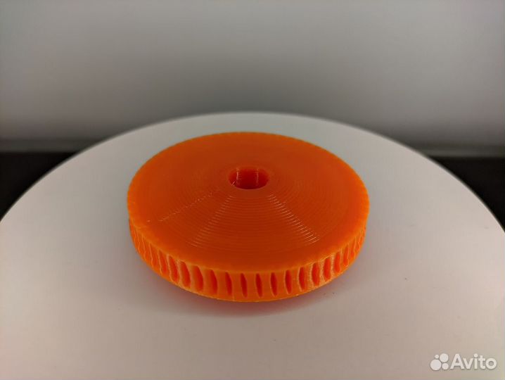 Шестеренка трапеции дворников Hummer H2