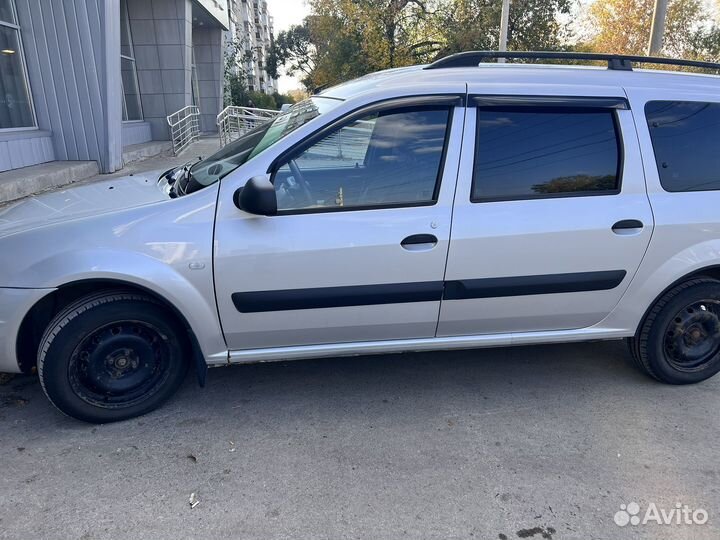 LADA Largus 1.6 МТ, 2013, 160 000 км