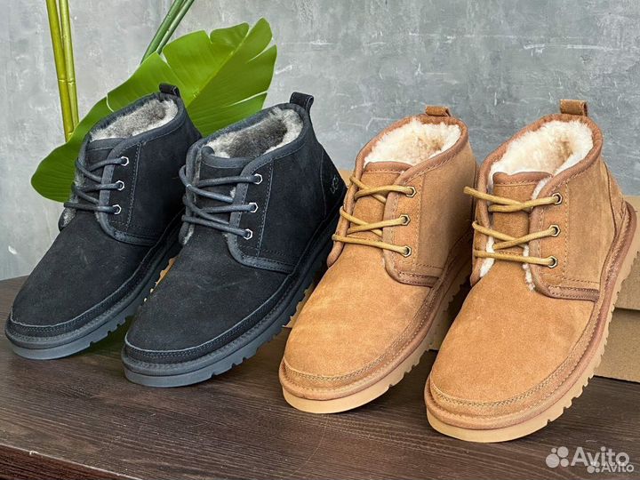 Полуботинки Ugg Neumel II