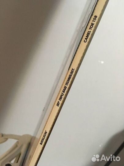 Сноуборд комплект Bataleon Camel toe + Drake King