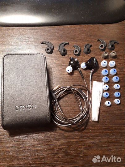 Наушники Denon AH-C300