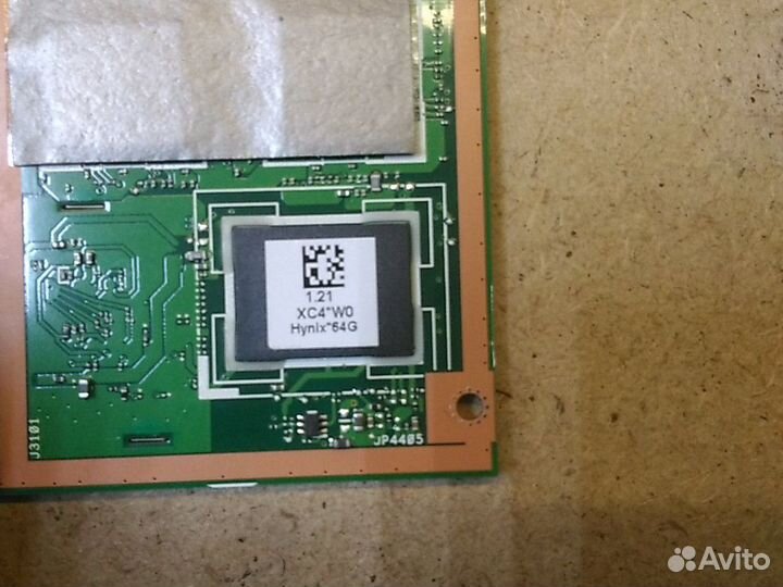 Материнская плата планшета T100TA 64GB