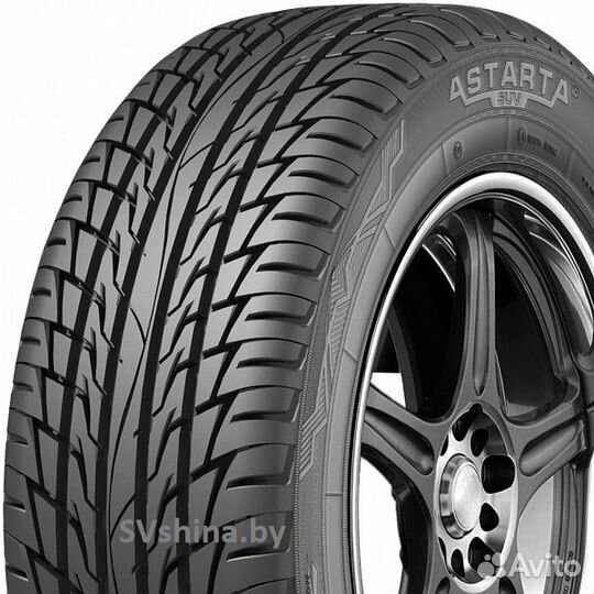 Белшина AstartA SUV Bel-411 225/65 R17 102H