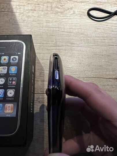 Телефон iPhone 3GS