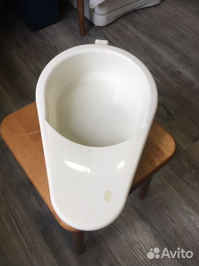 Утка- туалет для пожилых людей с инвалидностью