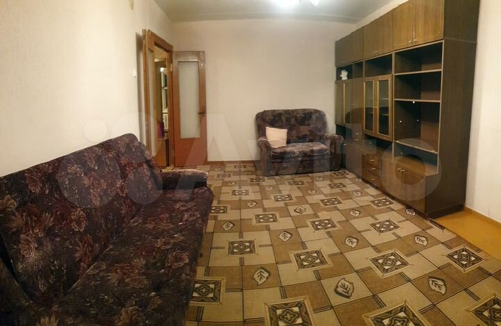 2-к. квартира, 49 м², 5/9 эт.