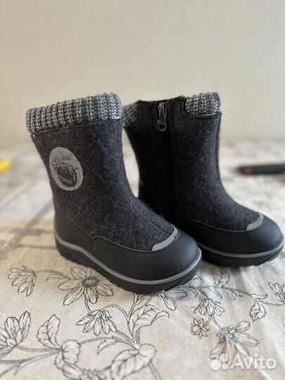 Валенки детские