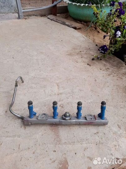 Дроссельная заслонка toyota corolla Тойота Королла