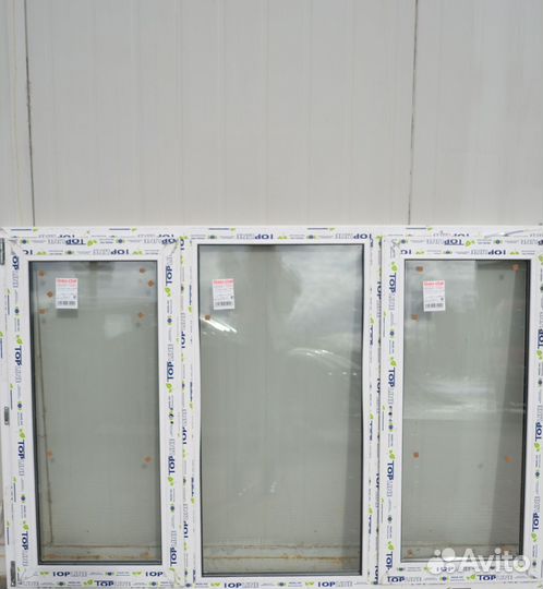 Пластиковые окна 180х120