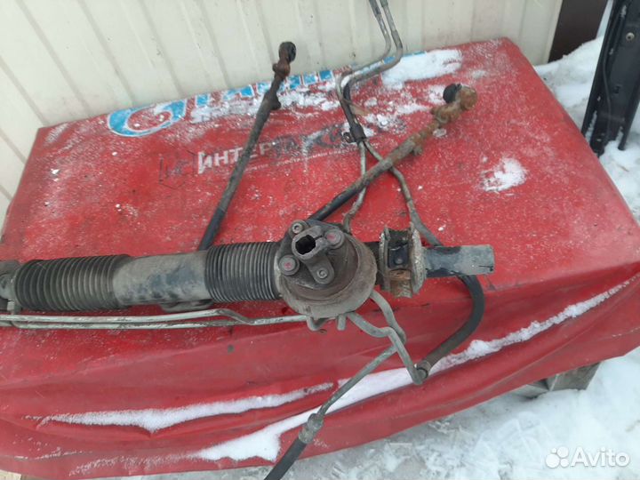 Рулевая рейка Дэу Эсперо