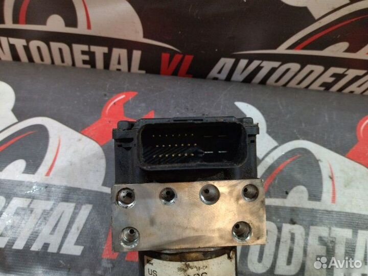 Блок ABS Ford Focus