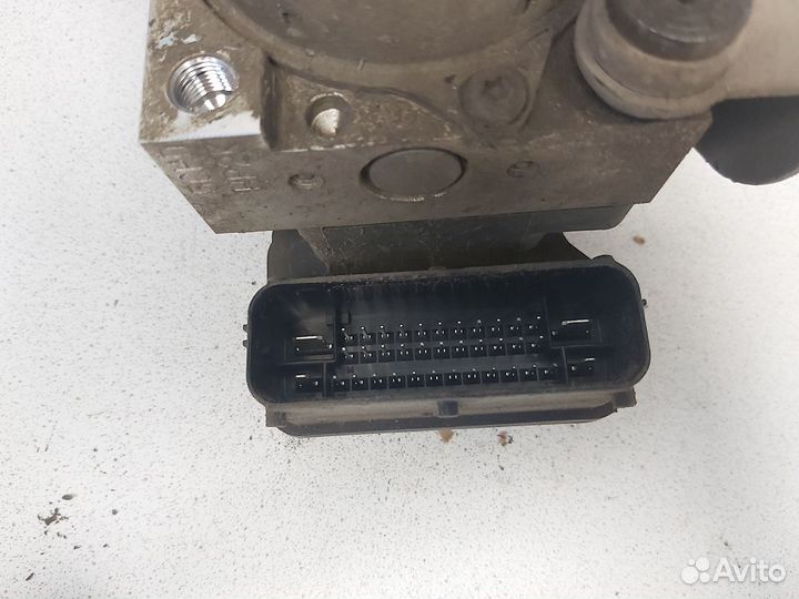 Блок ABS насос для Hyundai Solaris