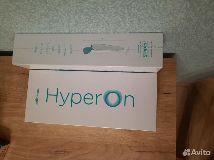 Массажёр hyperon
