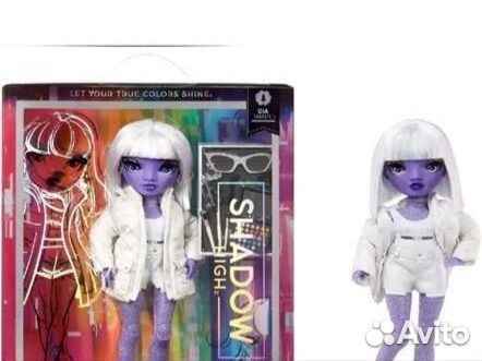 Кукла Shadow High