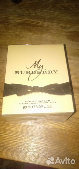 Туалетная вода женская