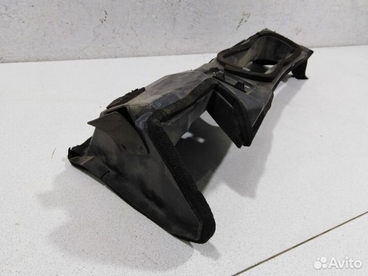 Воздухозаборник Тойота