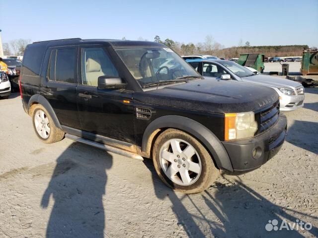 Разборка Ленд Ровер Дискавери 3 TDV6 2.7