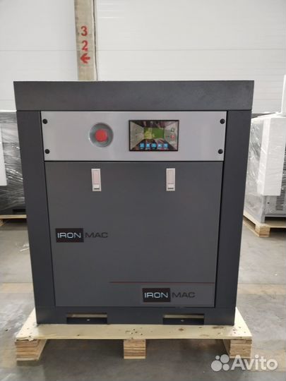 Винтовой компрессор