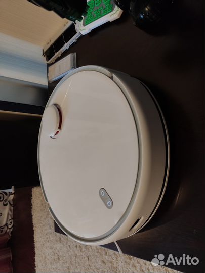 Робот пылесос Xiaomi Mijia Robot Vacuum-Mop 2