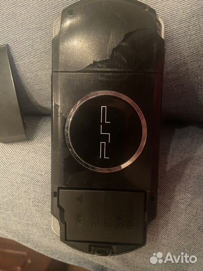 Sony PSP 3008 прошитая, 32 Gb